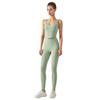 No Embarrassment Line Yoga Pants Long Women's Waxy Soft Peach Hip Fitness Pants High Waist Hip Lift Running Tight Sports Trousers