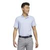Adidas Mens Go-To Primegreen Golf Polo Shirt