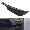 LR115672 Car Front Bumper Lower Air Deflector Left /Right for Land Rover Range Rover Velar Base, S, SE, and SVA Trims 2017–2024