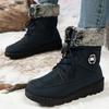 Women's Shoes, Height-increasing Boots, Cotton Boots, Thick-soled Shoes, Long Boots, Cold-proof Shoes, Warm Shoes, Snow Boots