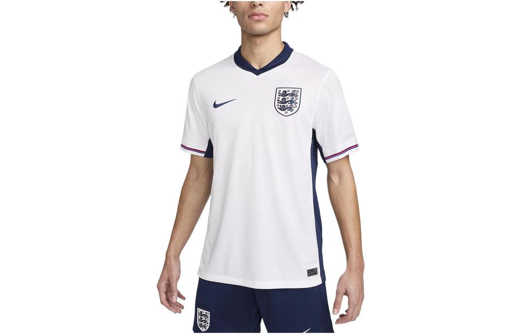 Nike Maglia Inghilterra 2024/25 Home Edizione per i Tifosi FJ4285-100