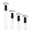Mini Portable Empty Perfume Dispenser Spot Spray Bottle