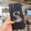 Für Samsung S21 5G Hülle S21 Ultra Plus Niedliche Buchstaben Abdeckung Für Samsung Galaxy S21 Plus 5G S21+ S 21 Ultra Handyhüllen Weiche Fundas