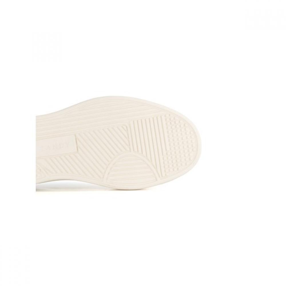 Tandy Men S SneakerS Ivory H24014v