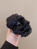 Luxury Starry Sky Rhinestone Bow Hair Clip - Volumizing Shark Clip Accessory