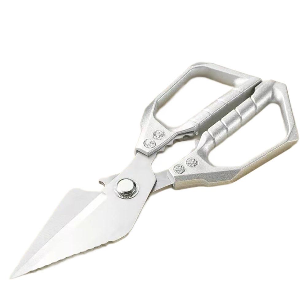 Heavy Duty Poultry Shears Ultra Sharp Meat Cutter Scissors Boning Scissors For Kitchen
