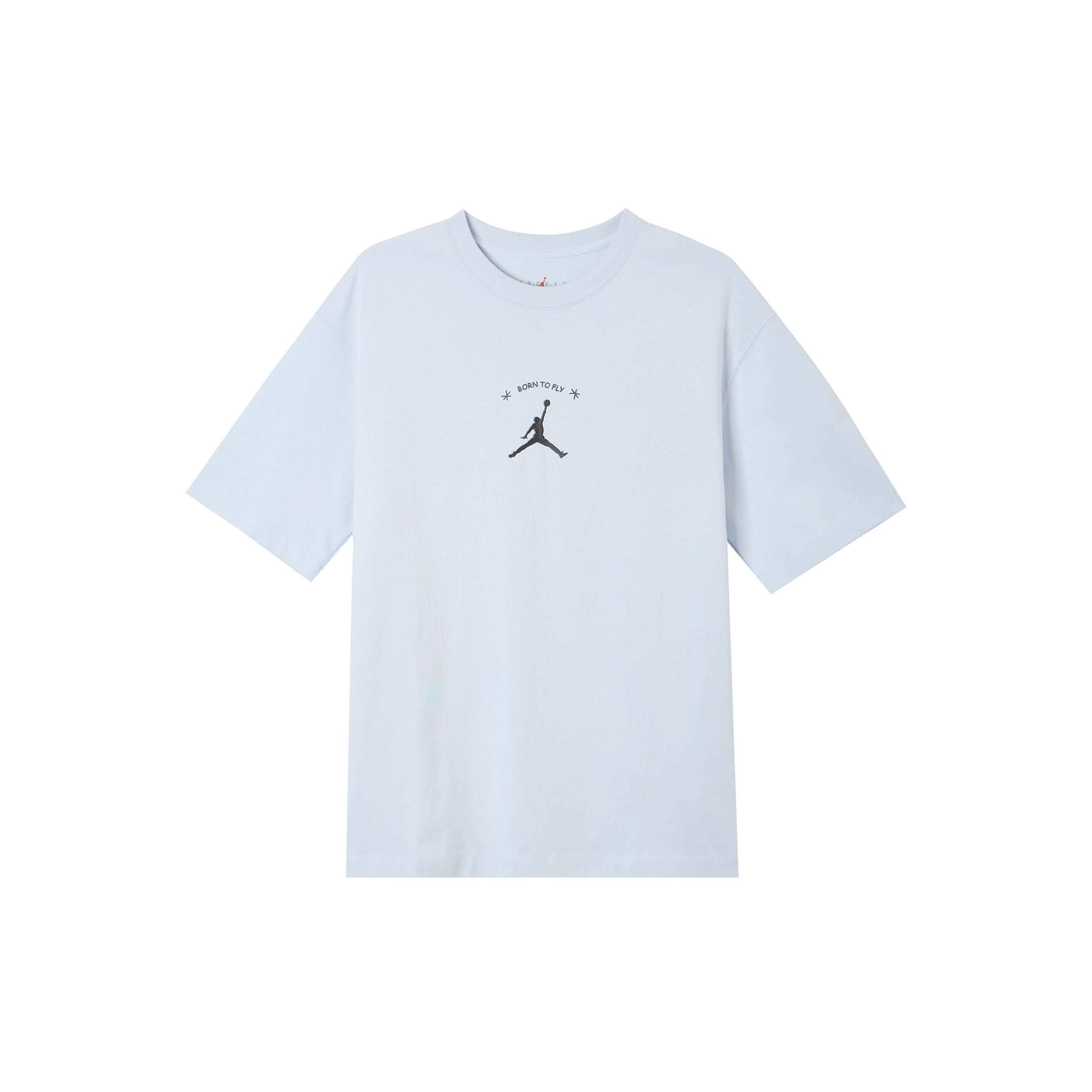 

New Jordan T Shirt Women s Light Purple FJ7710-085 M