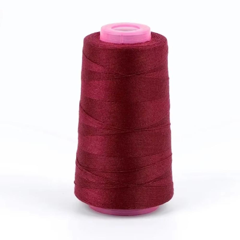 1300yards Jeans Thread Strong Upholstery Polyester Thread DIY Sewing Thread  Household