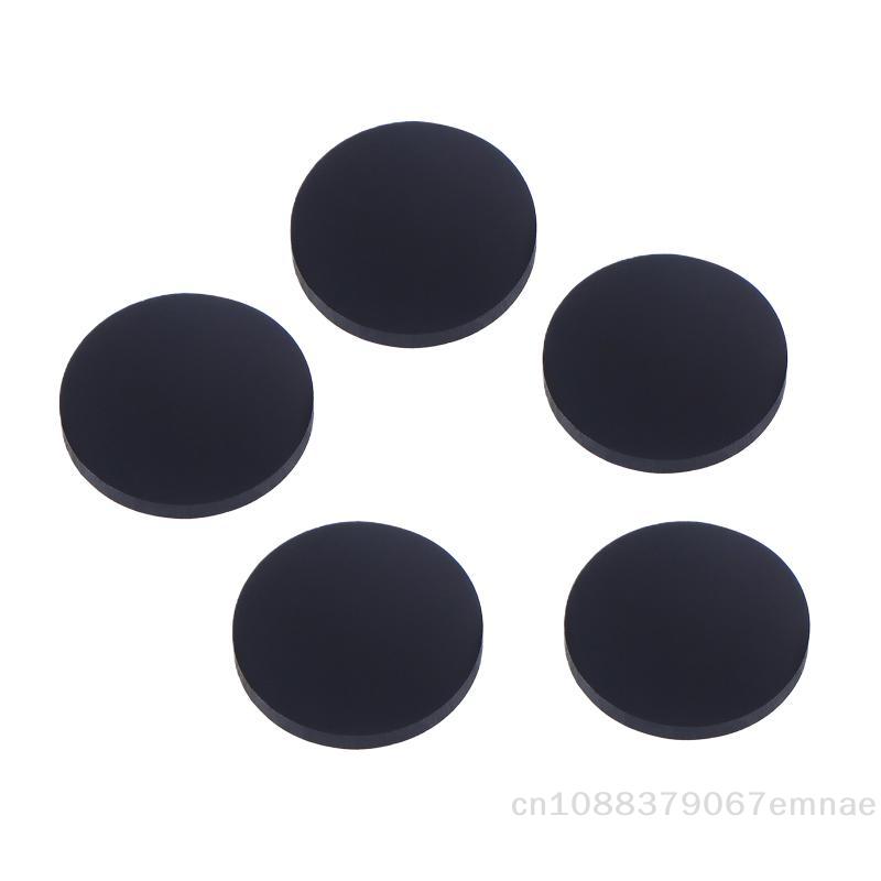 [ZYAS]5/10PCS 780-1600nm Infrared Long Wave Pass Filter Round Dia=11mm Thick-1.0MM For IR Camera M12 Board Lenses