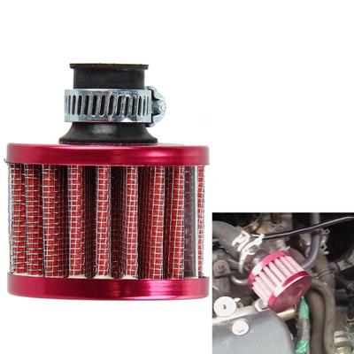 12mm Car Motor Cold Air Intake Filter Turbo Vent Crankcase Breather
