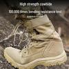 Buty taktyczne Freedom Soldier Ultra-Light Non-Slip Desert do treningu na świeżym powietrzu i wspinaczki górskiej