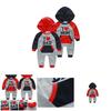 Premium Quality Newborn Tracksuit Baby Boy Girl Cotton Bodysuit Jumpsuit Clothes Set