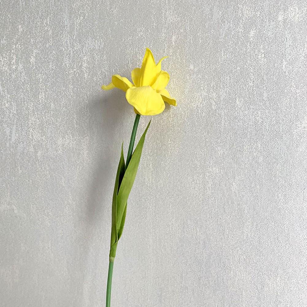 

Искусственный цветок Искусственный цветок Синий Темно-фиолетовый Ирис Цветы жёлтый