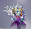 TAMASHII NATIONS КОРОБКА Ultraman ARTlized до конца 100-мм раскрашенная полная фигурка - Forward Galaxy- (BOX) приблизительно. ПВХ и АБС