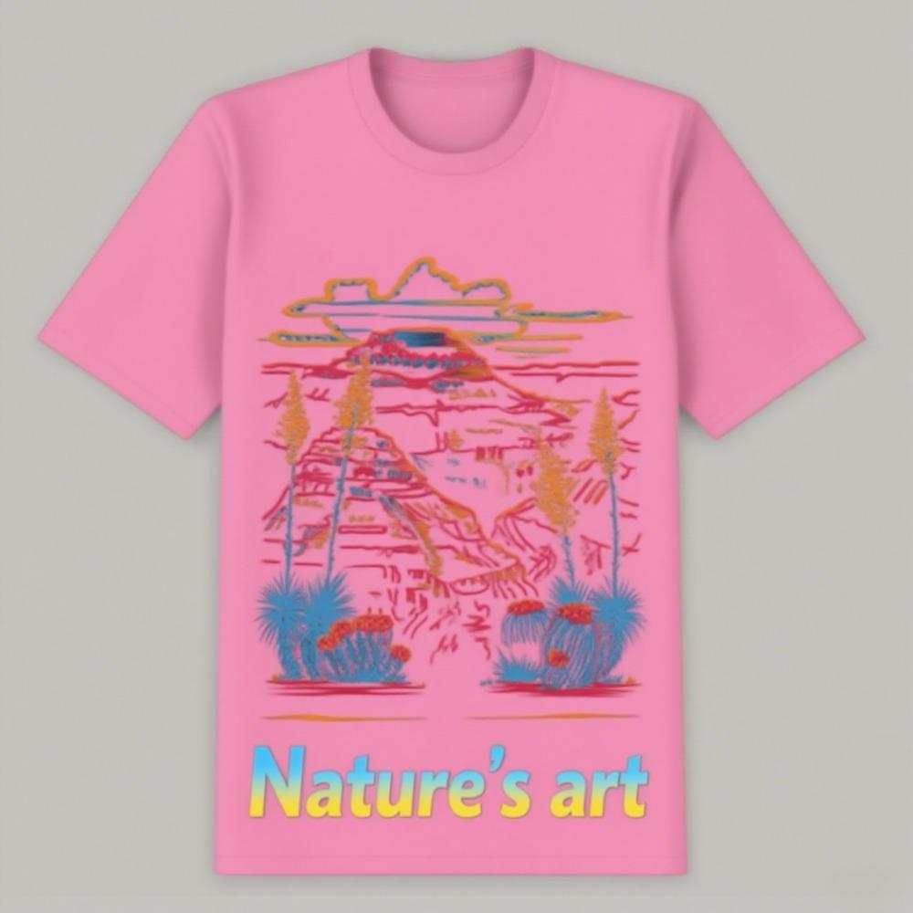 Best-selling High-quality Comfortable Light Cotton Short-sleeved and Couples Fashion Leisure Street Daily Style Printed T-shirts