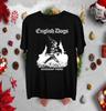 ENGLISH DOGS Band Hoouup There Shirt Schwarz Unisex S-5XL IM0919