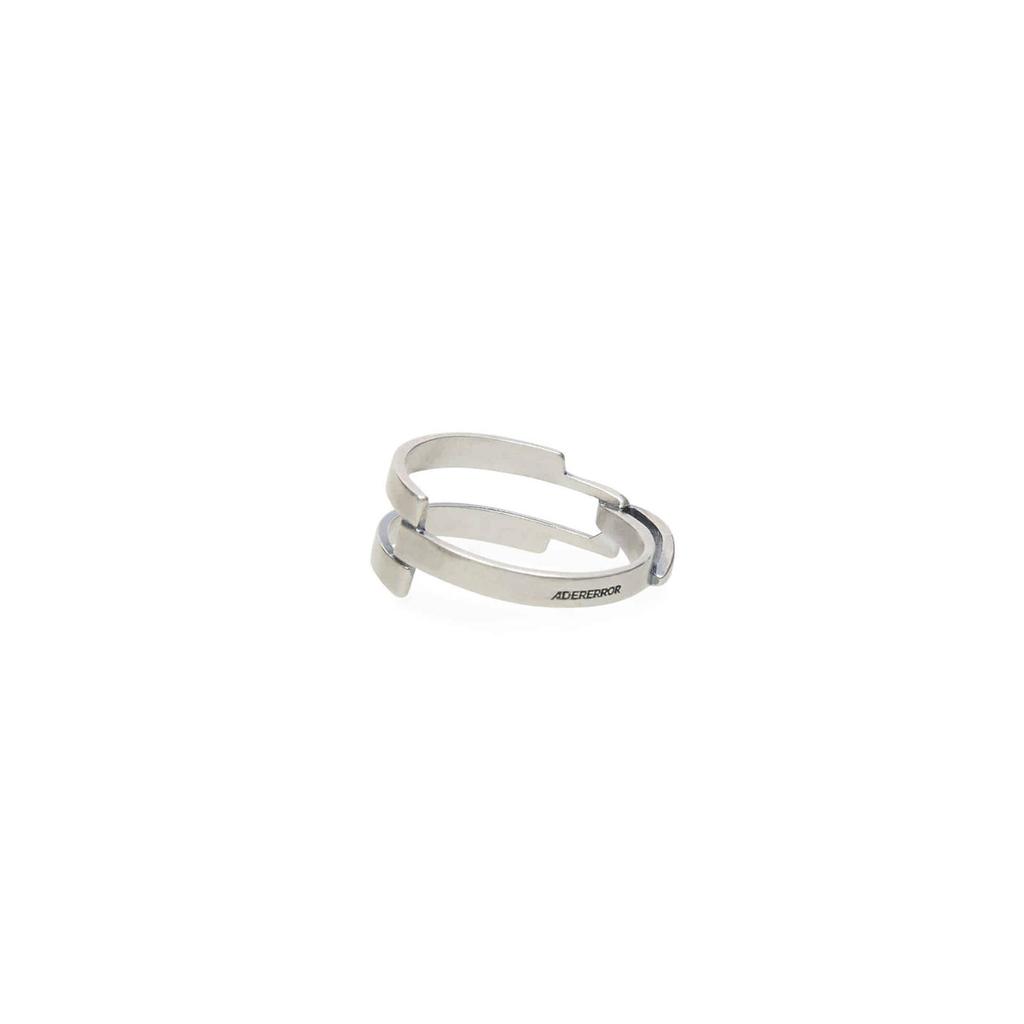 [ADER ERROR] Ring Product. 114 - Silver