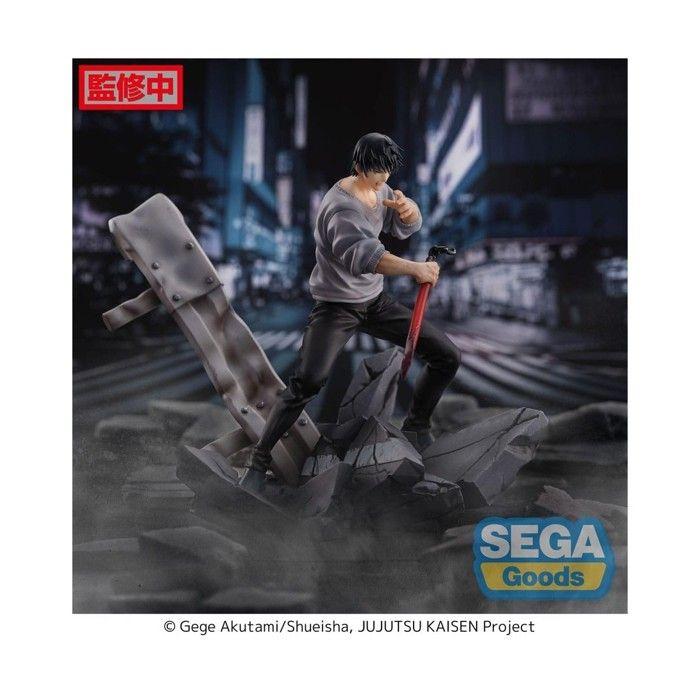 Figurine - SEGA - Toji Fushiguro Encounter - 25 Cm - Jujutsu Kaisen - Figurizma