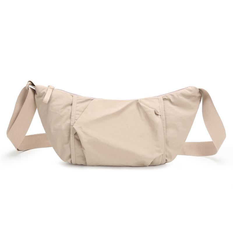 Lightweight Hobo Bag Large Capacity Crossbody Bag Commuter Bag Women's Travel Shoulder Bag