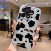 Clear Case For Honor X8b X8A X8 X7C X6 X6A X6B 70 Lite 200 Smart X7a Leopard Print Basic Phone Cover Soft Butterfly Pattern Bags