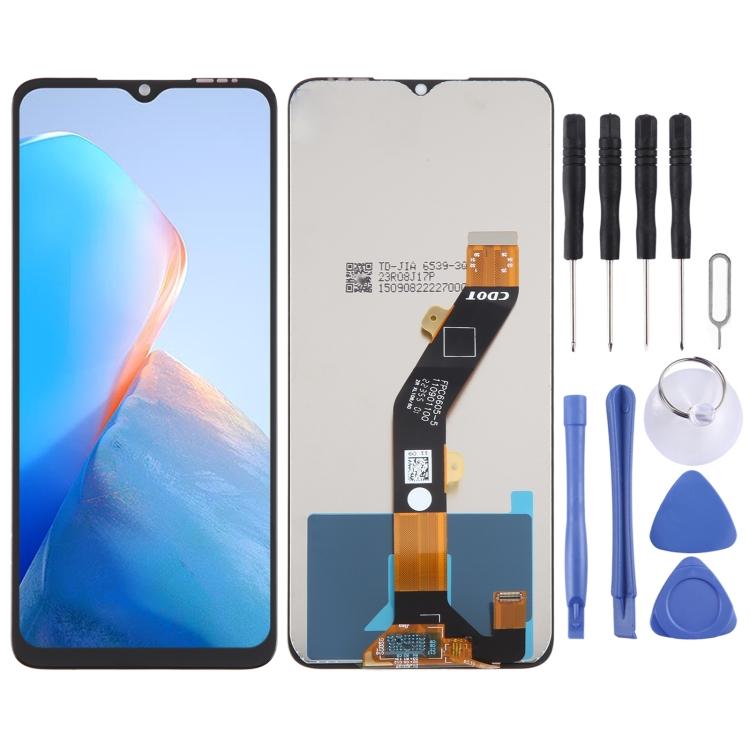 Ekran LCD OEM z Digitizerem Pełny Zestaw