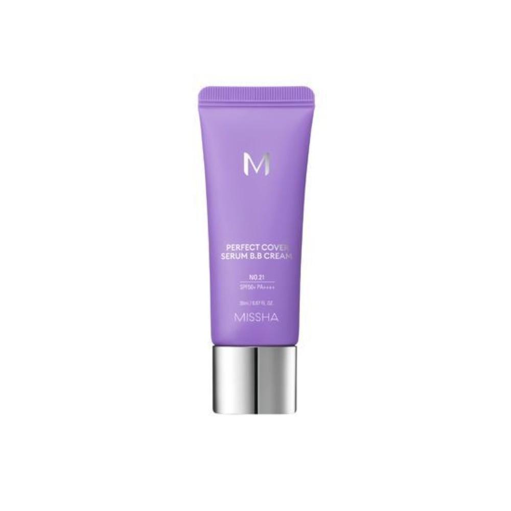 MISSHA M Perfect Cover Serum B.B. Cream 20ml