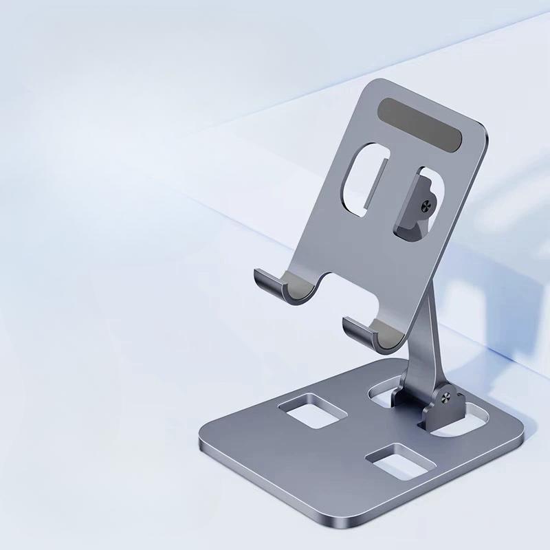 1Pc Faltbare Hebe Handy Halter Faul Desktop Halter Handy Tablet Universal Halter Multi Winkel Einstellbar Mobile