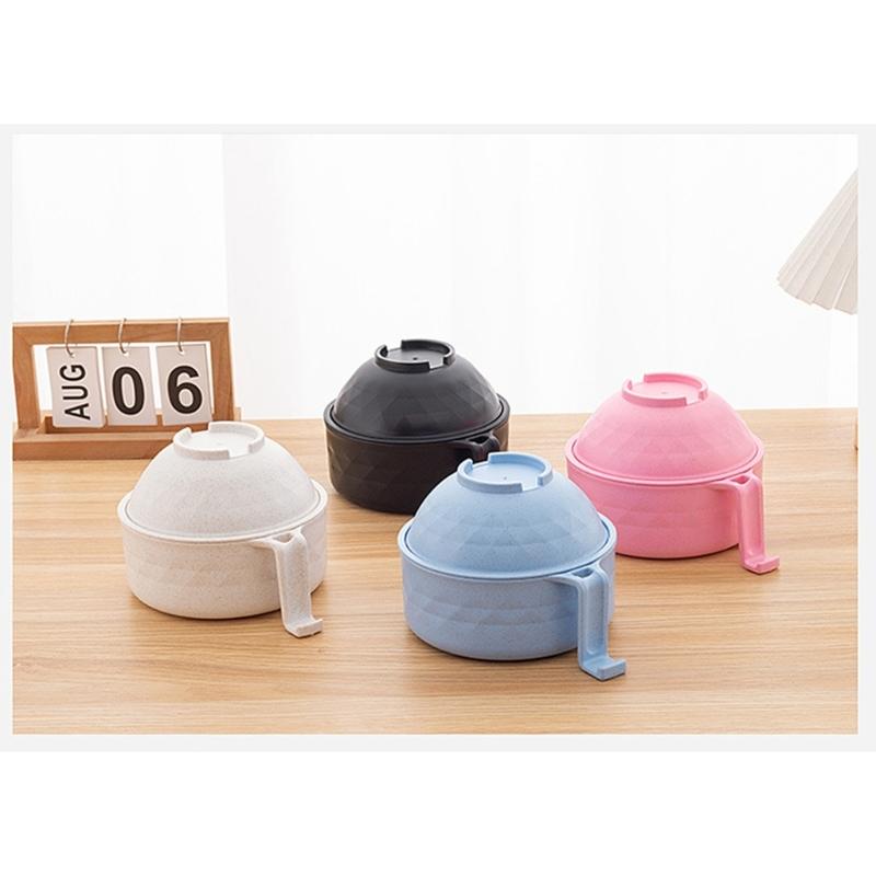 Multifunctional Strainer Bowl Set Microwave Safe Includes Lid Handle Utensils For Easy Cooking And Serving Large Capacity