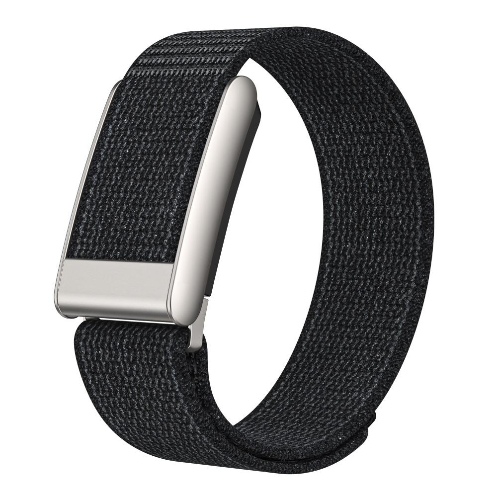 For Whoop 5.0/MG Straps Nylon Strap+FRAME Fitness Tracker Nylon Wristband Replacement Breathable Bracelet for Whoop 5.0/MG Band