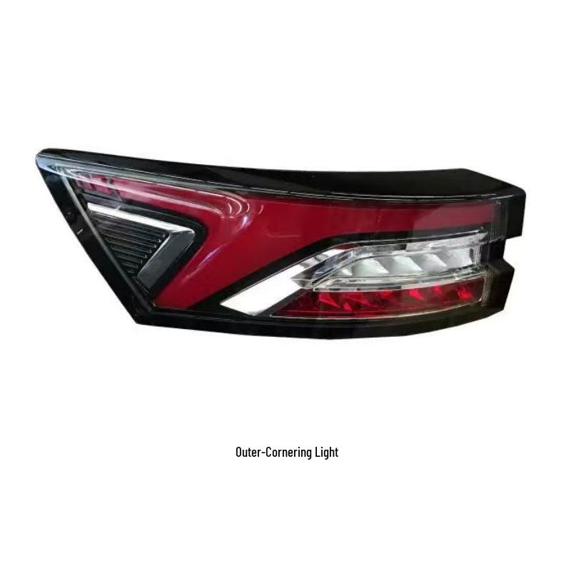 

Совместимые задние фонари и центральный задний фонарь для Dongfeng Fengshen AX7 2019-20 Full-Length Light - Standard