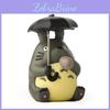 Cartoon Mein Nachbar Totoro Harzfigur Für Mikrolandschaft Gartendekor Mit DIY-Funktionen Für Geschenk Und Sammler