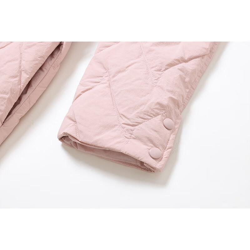 G·TENNA BN-S7802 Women's V-Neck Down Jacket