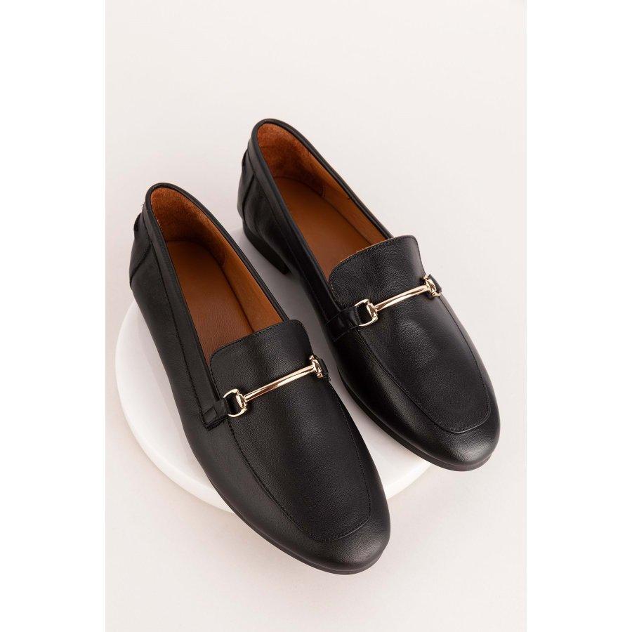 Damen-Freizeitschuhe aus echtem Leder