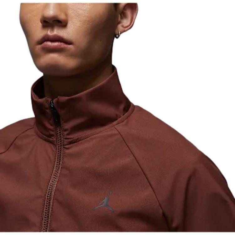 Jordan Sport Jam Jacket Men's Pony Brown/Black HF9886-231