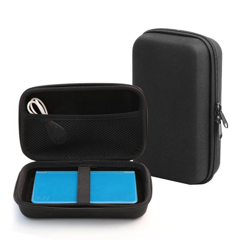 

Дорожная защитная сумка для переноски цифрового многодорожечного рекордера, жесткий кейс для Zoom H4n Pro H6/H4essential чёрный