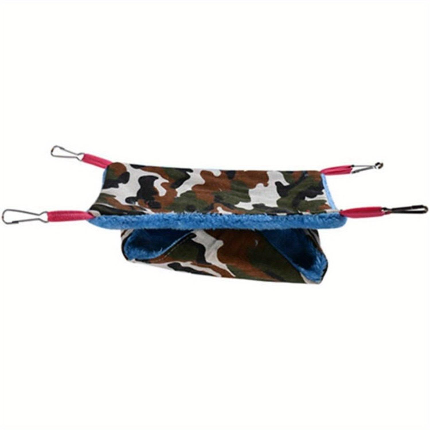 

Rat Hammocks and Guinea Pig Beds: Accessories for Rat Cages, Guinea Pig Hammocks, Cat Hammocks, and Hamster Cages in Camouflage