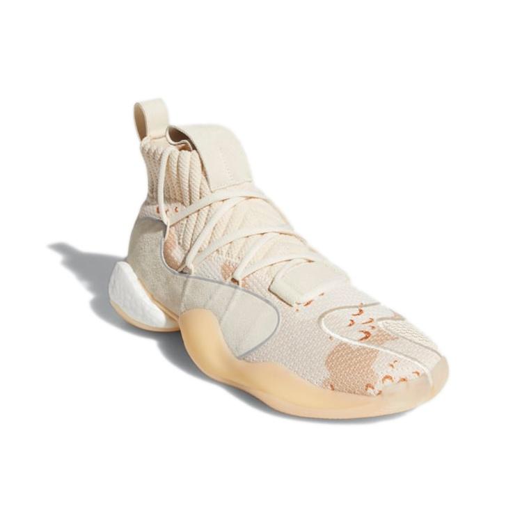 adidas Originals Crazy BYW X 'Ecru Tint Orange' Men's EE6005
