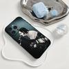 Singer M-Marilyn Manson Phone Case Phone Case For Iphone 17 16 15 11 13 14 Pro Max X Xr Xs Max 12mini Black Shell Cover Case