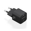Aisens GAN 35W Charger 1xUSB-C PD3.0 QC4.0 Black