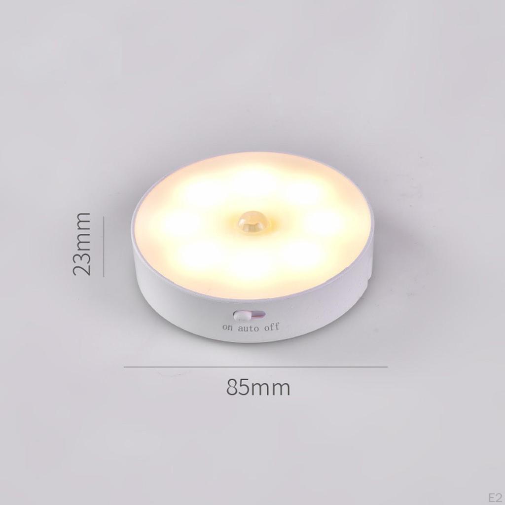 Activated LED Night Light for Home