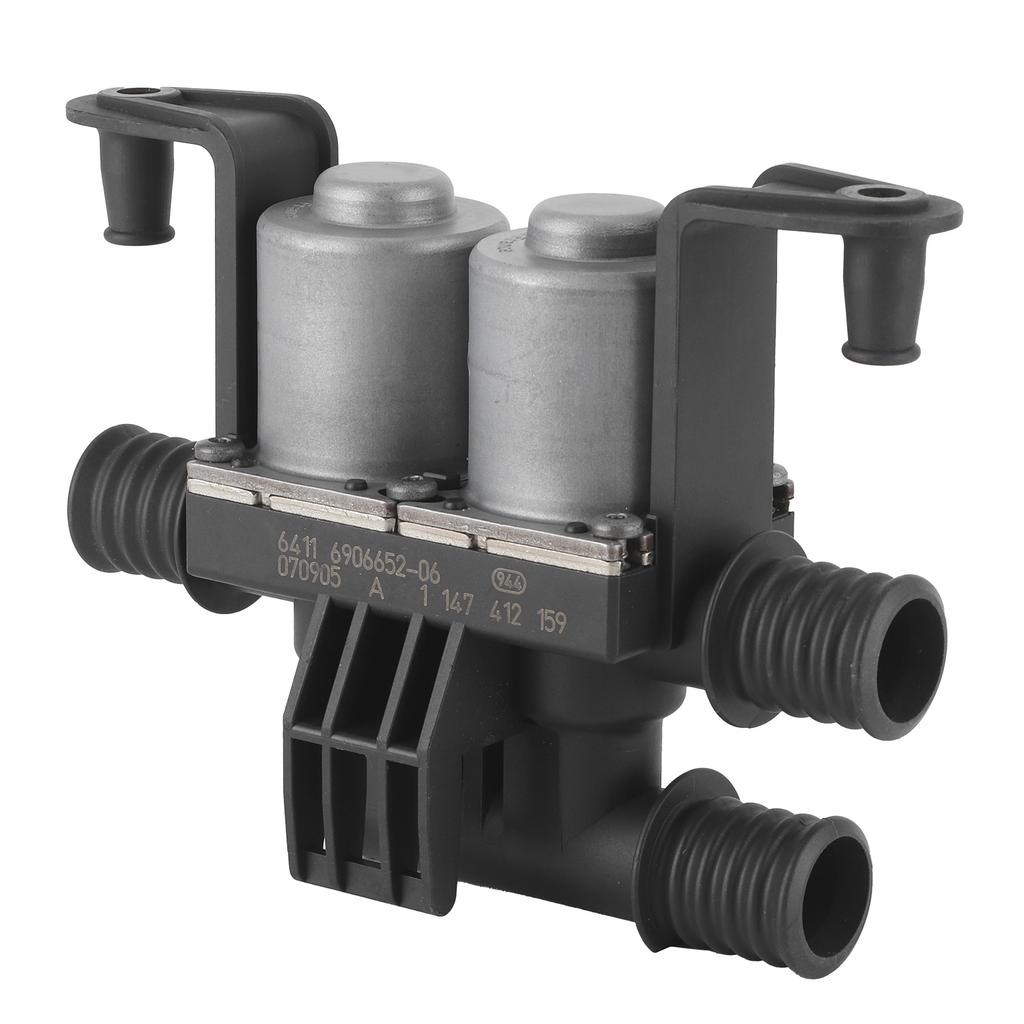 Magnetventil för värmeventil 64128374995 Ersättning Passar för 5-serien E39 528i 540i 530i