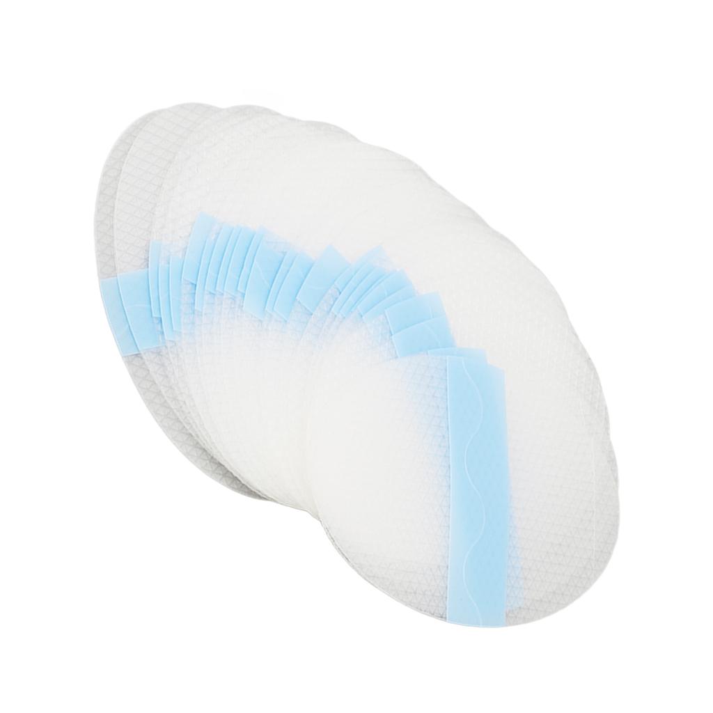 25Pcs Shower Ear Sticker Soft Waterproof Easy To Remove Ear Protector for Baby Kids All Skin Types