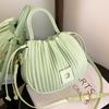 Bag New Fashion Handbag Versatile Shoulder Crossbody Bag Women's Bag