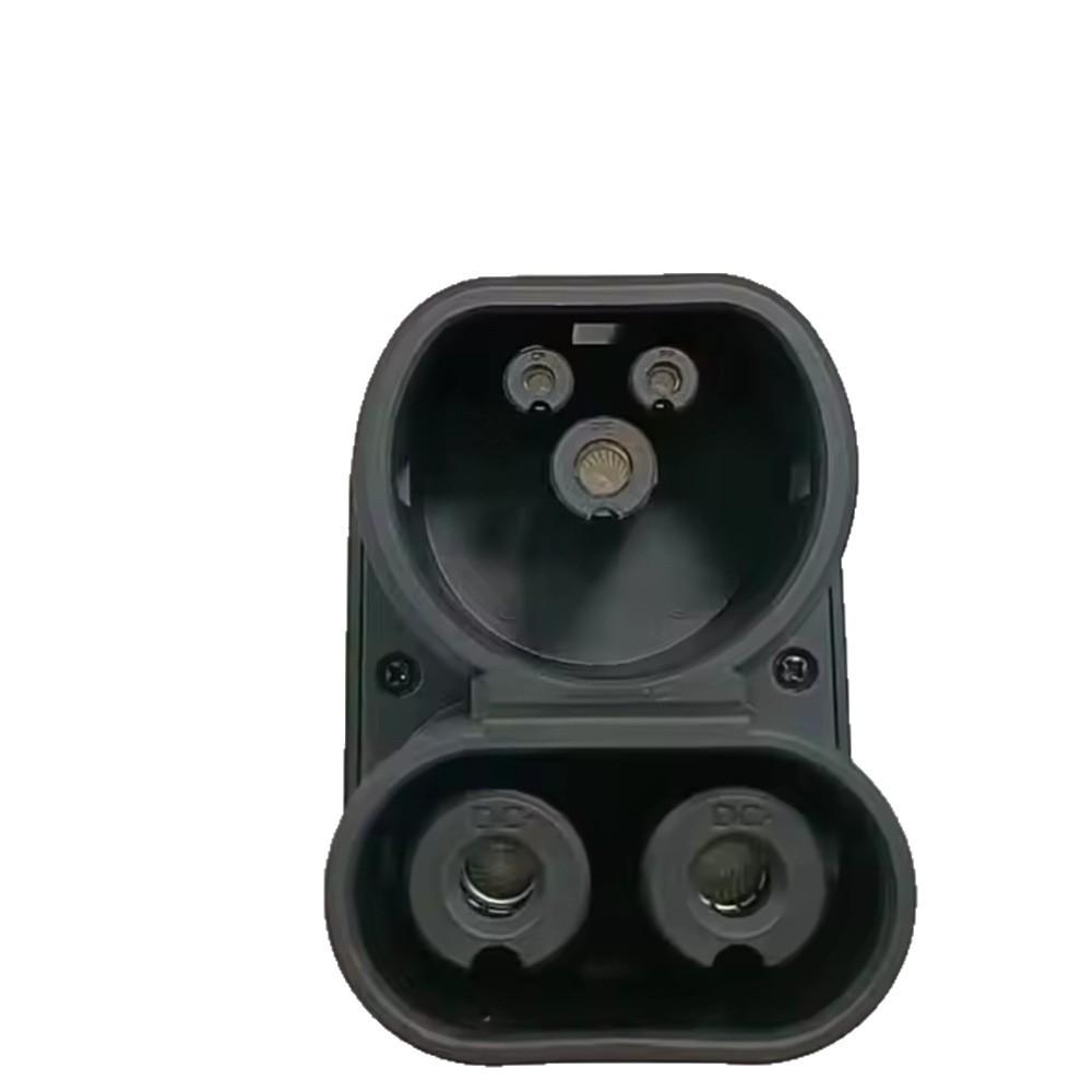 CCS2-GBT 300-400A 300KW EV Charging Converter Adapter: European to National Standard.