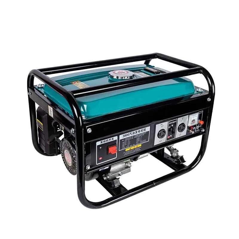 Naixi 7KW Single-Phase Gasoline Emergency Generator