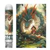 Mini Pocket 150-Piece Art Jigsaw Puzzle – High-End Educational & Healing Decompression Tool