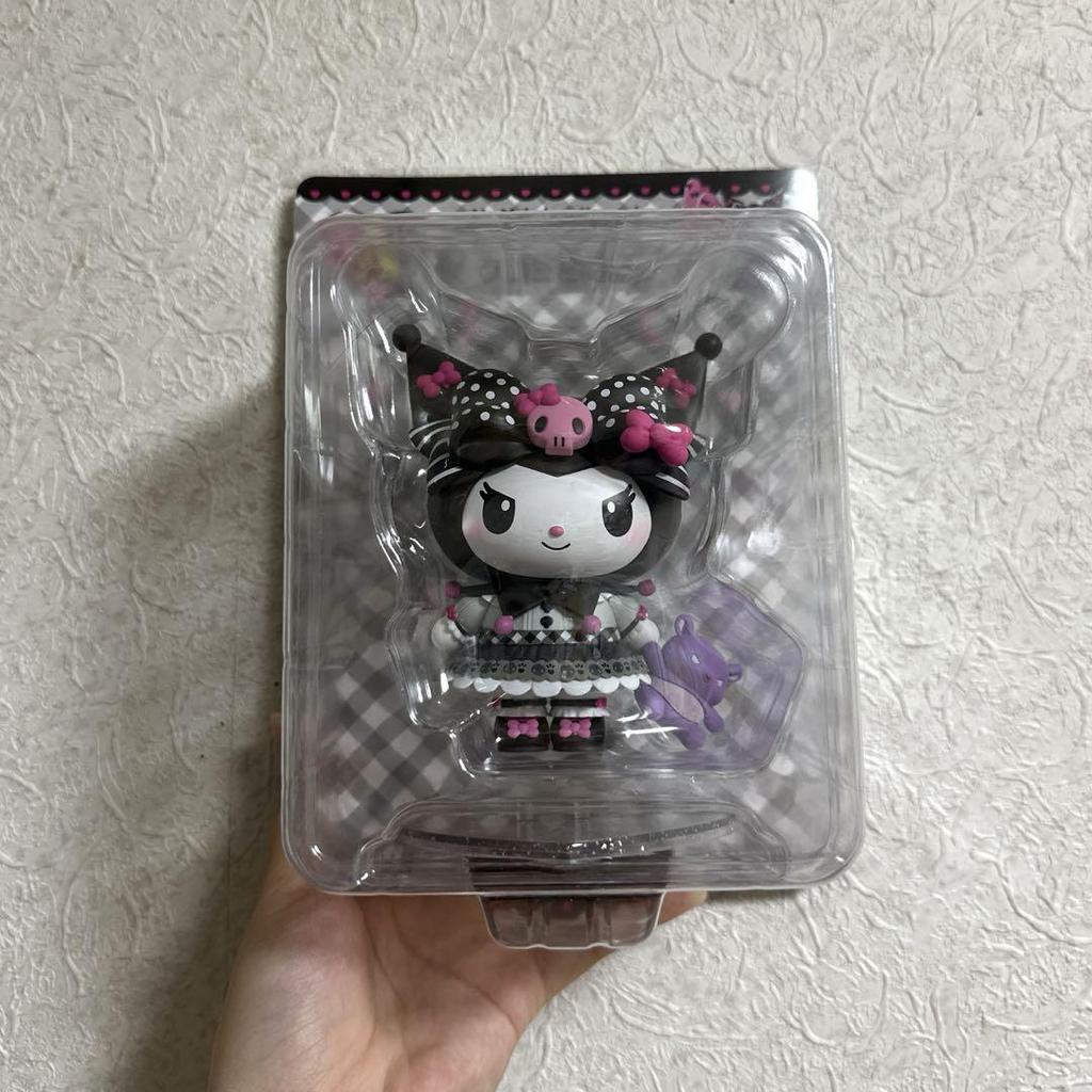 [USED] Kuromi-chan Figure A Prize