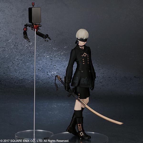 

[USED] NieR:Automata 9S (DX version) Figure