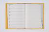 Takahashi 2026 B6 Weekly Charm 2 Mellow Yellow 352 Planner January No. (Starts 2026)