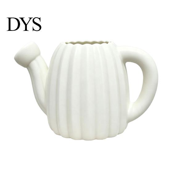 Minimalist Home Garden Decor Cute Cactus Watering Can, Shower Head Plastic Creative Gardening Equipment Pot, Small Can for Houseplants, Indoor Flowers